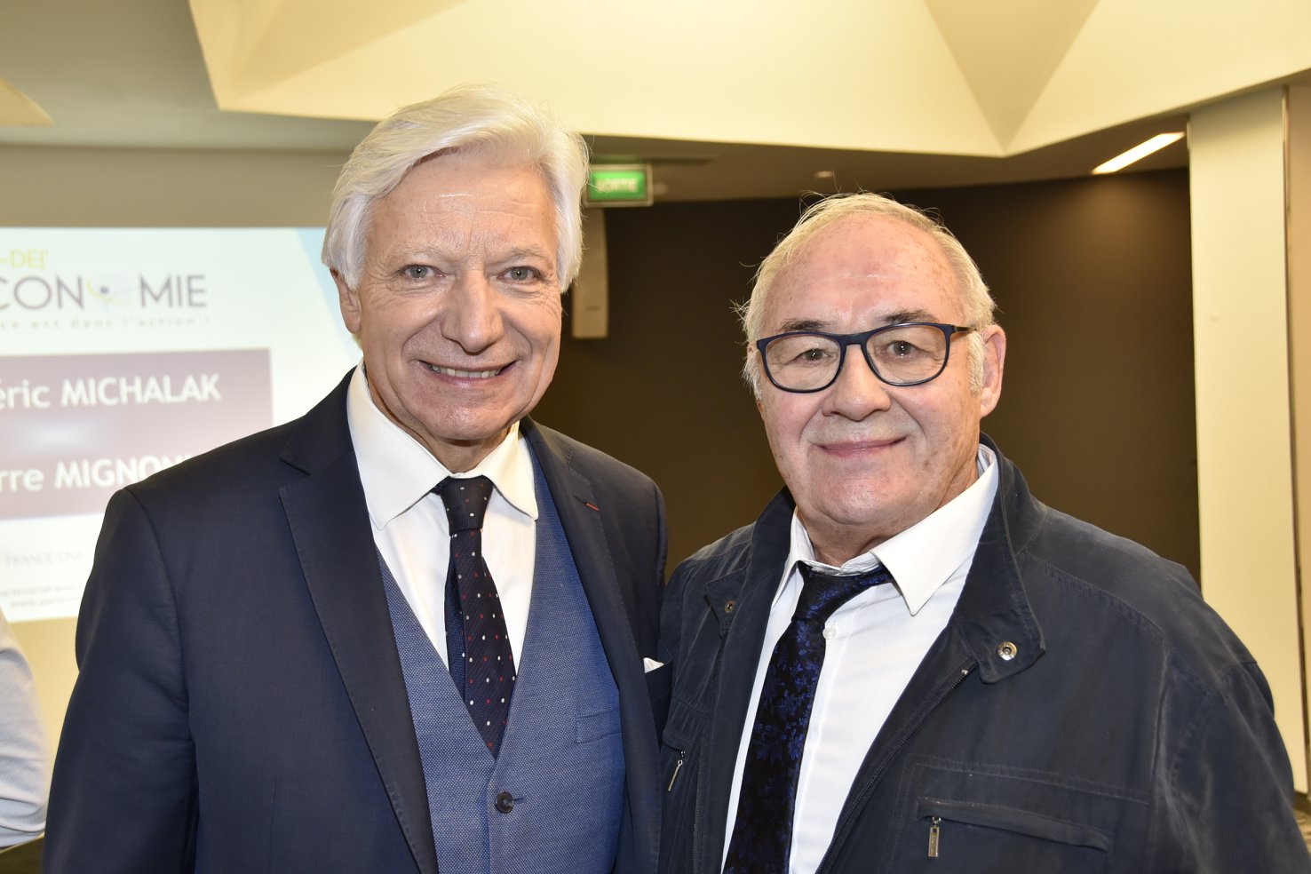 (170) Marc Fraysse ex député et guy