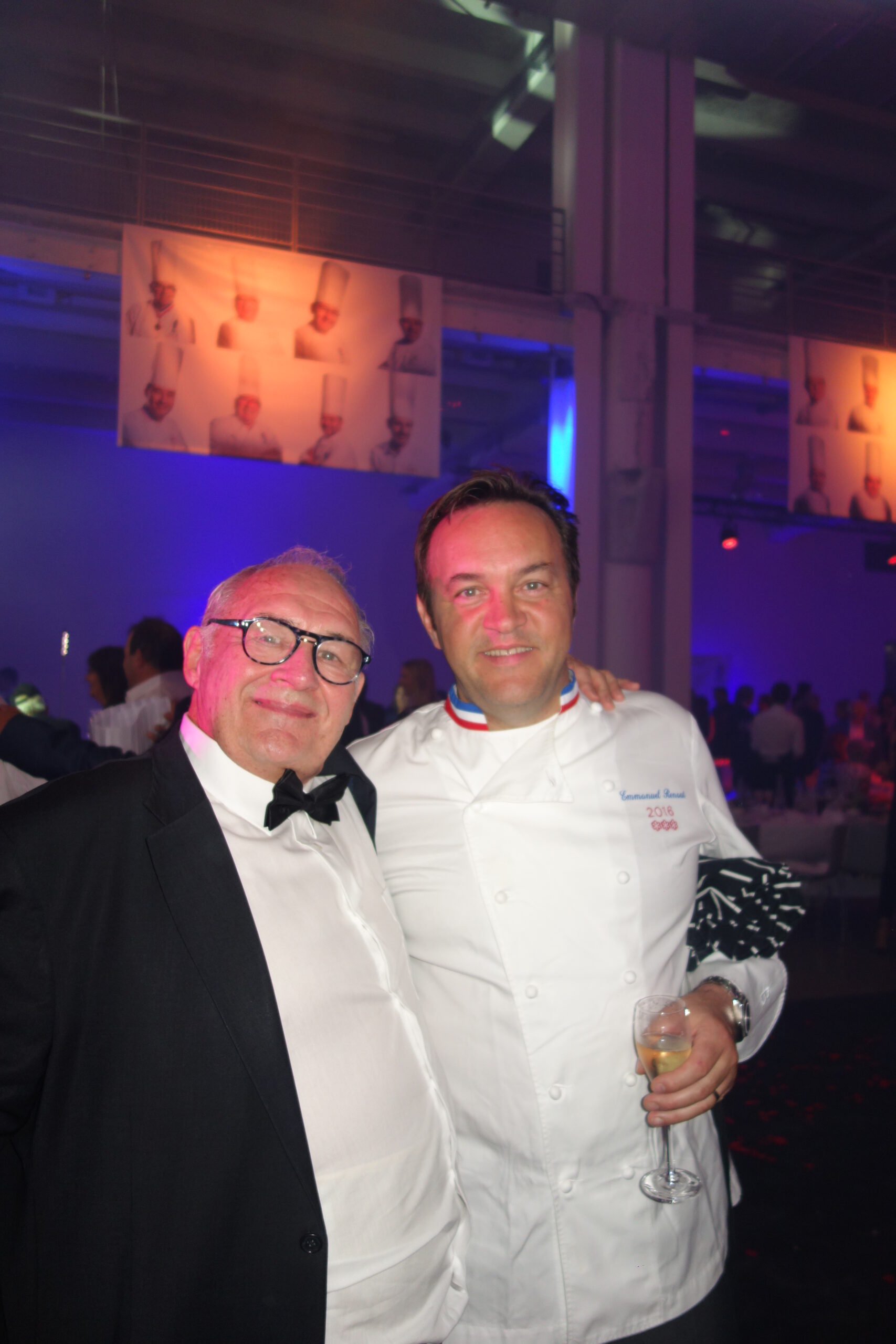 (58) Chef Mof Emmanuel Renaut 3 étoiles Michelin Flocons de sel Megève 74
