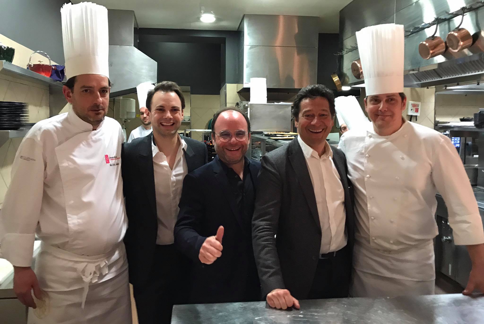 (196) Fabien Challard chez Bocuse et son compagnon et l&rsquo;ami Laurent Gerra