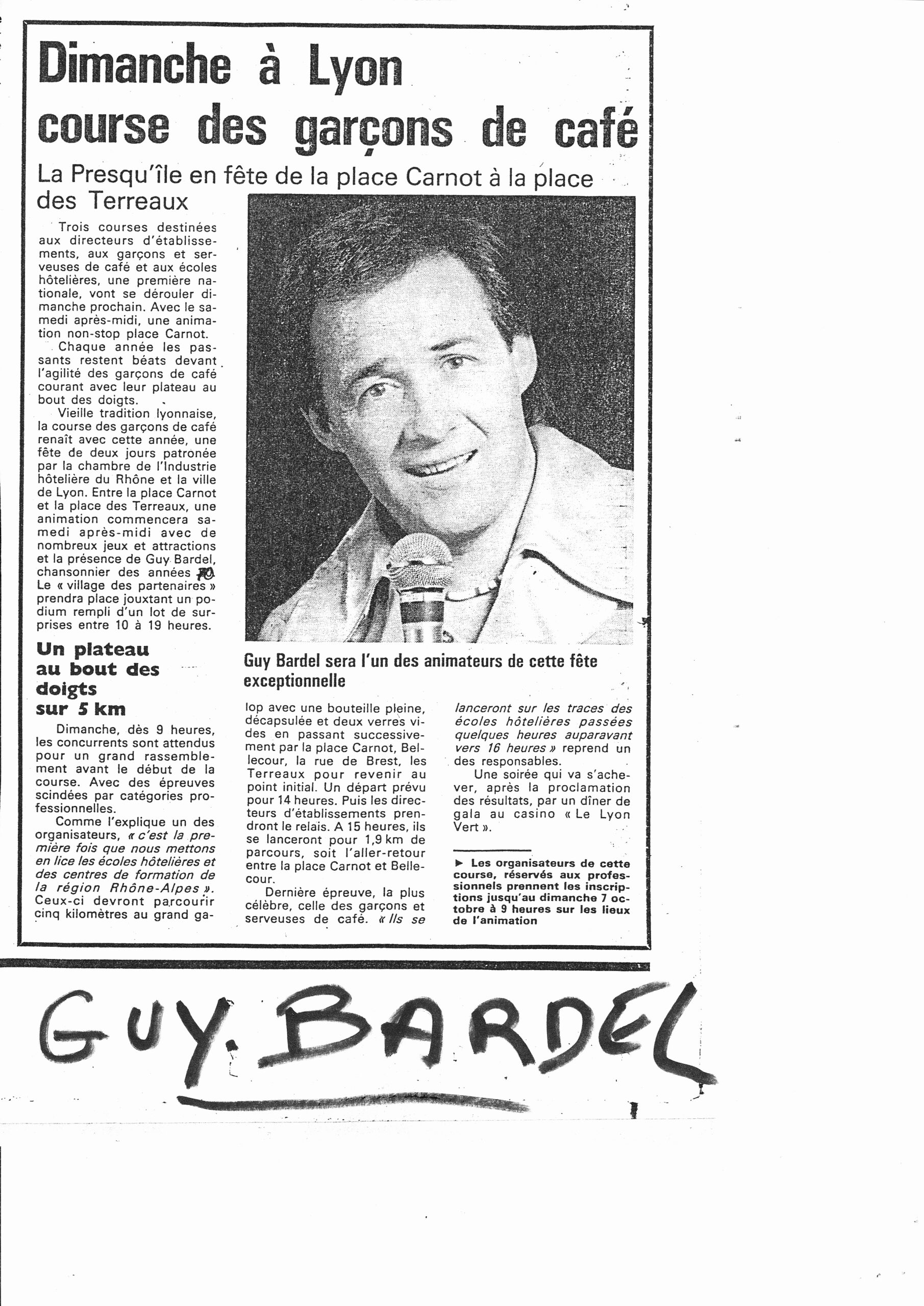 (197) Guy Bardel