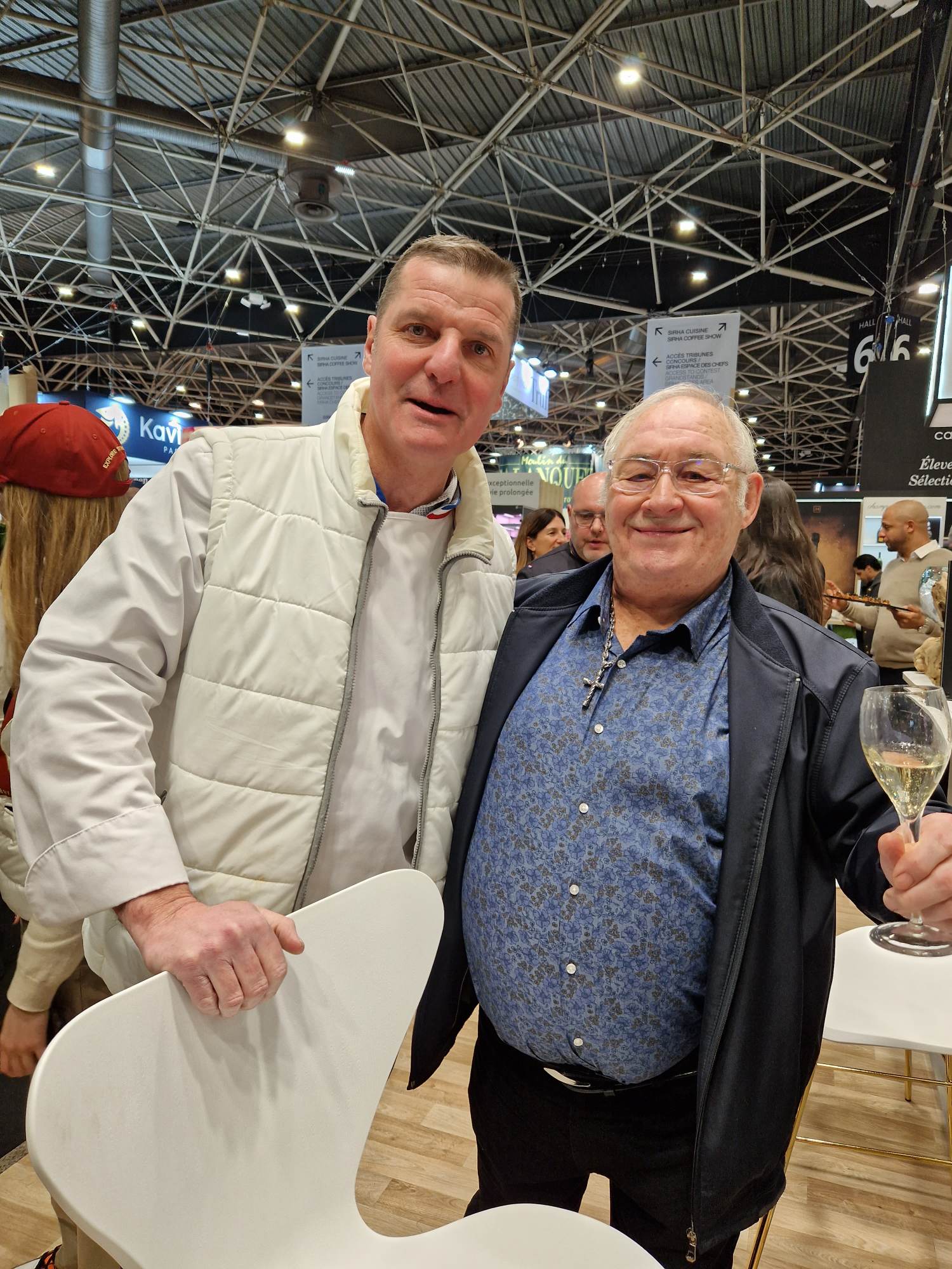 Christian Janier MOF Fromager Lyon