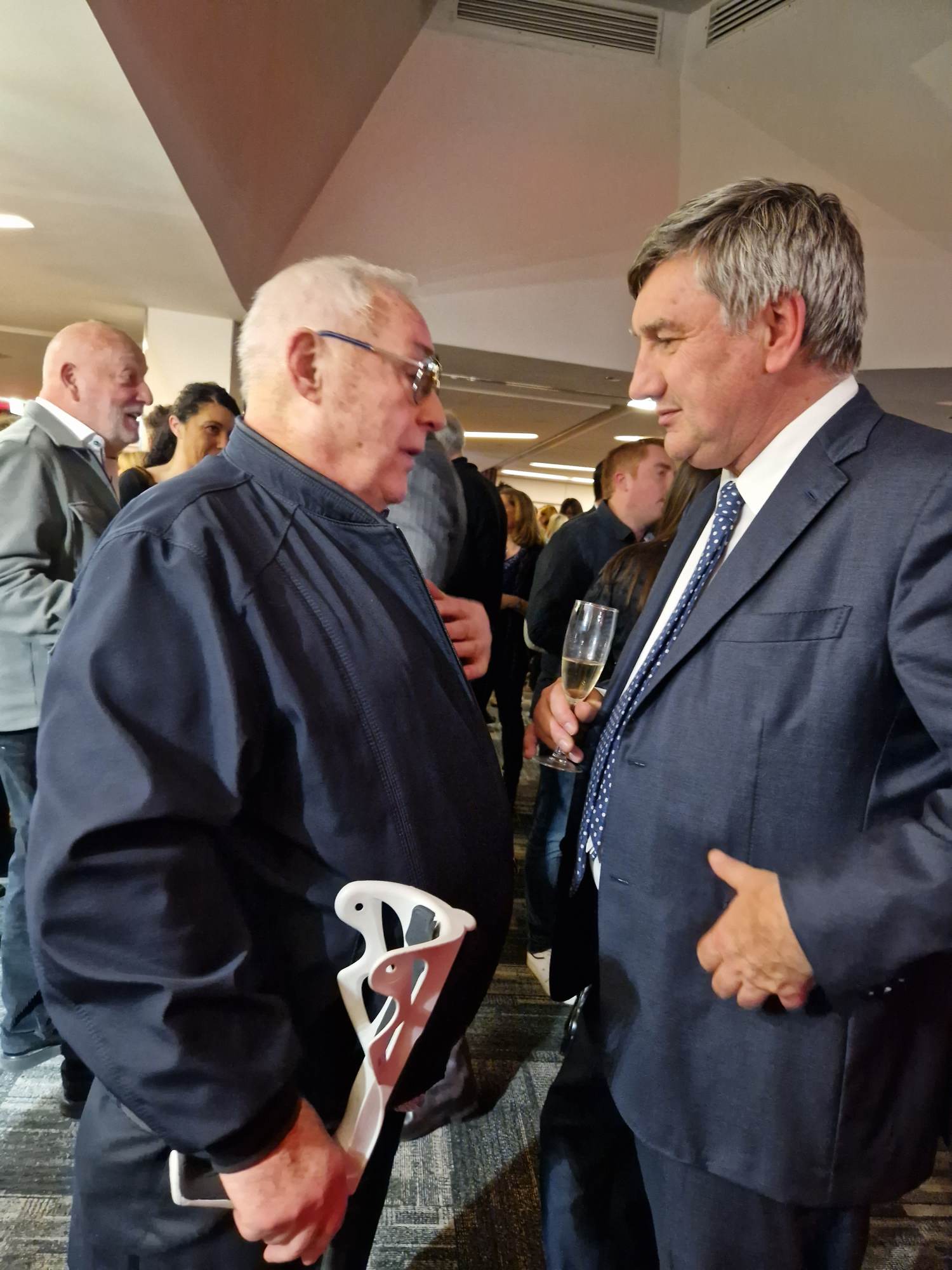 Christophe GUILLOTEAU Président Département du Rhône.