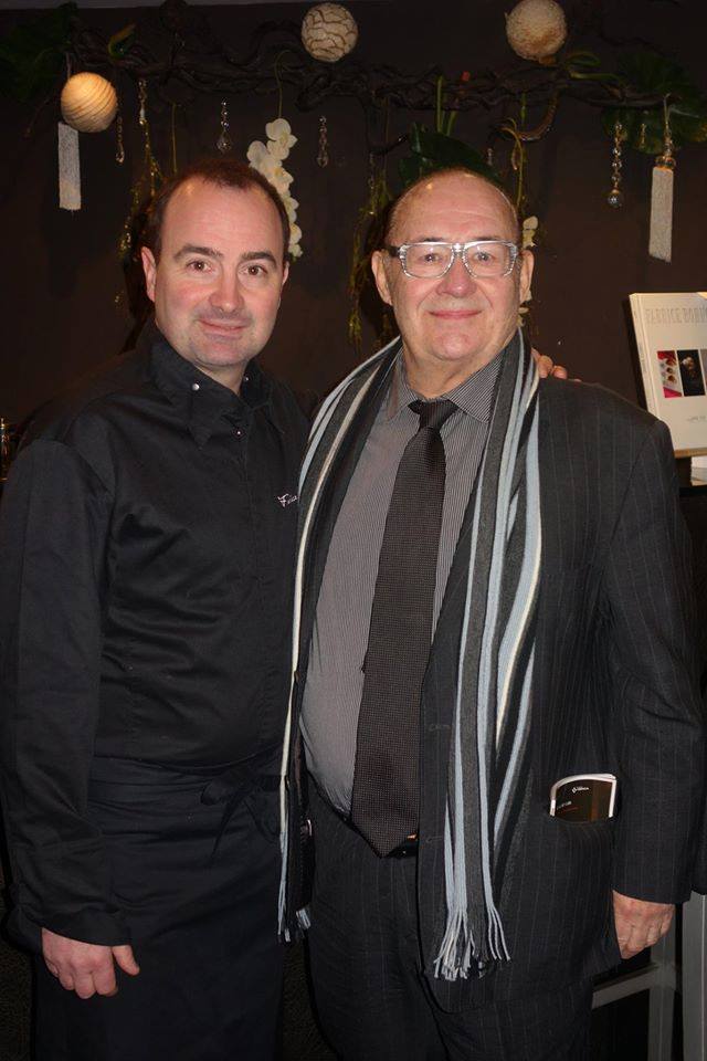 Fabrice Bonnot Chef patron Lyon