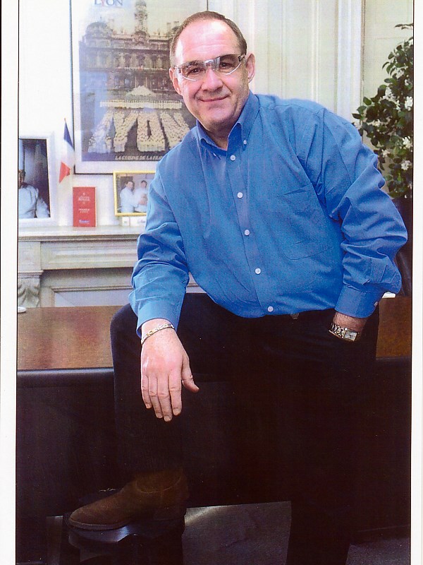 Guy Bardel Dirigeant France service Hôtellerie Lyon 2è