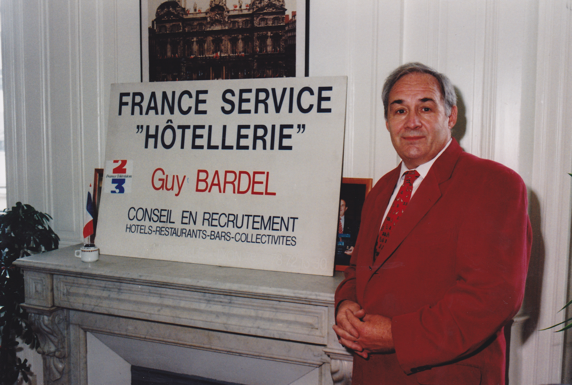 Guy Bardel FSH Bureau