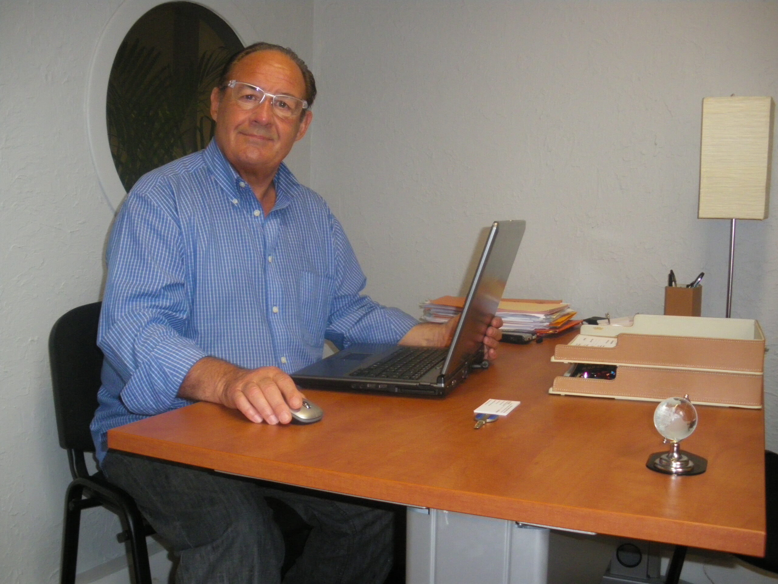 Guy Bardel Recruteur C H R Lyon 2010