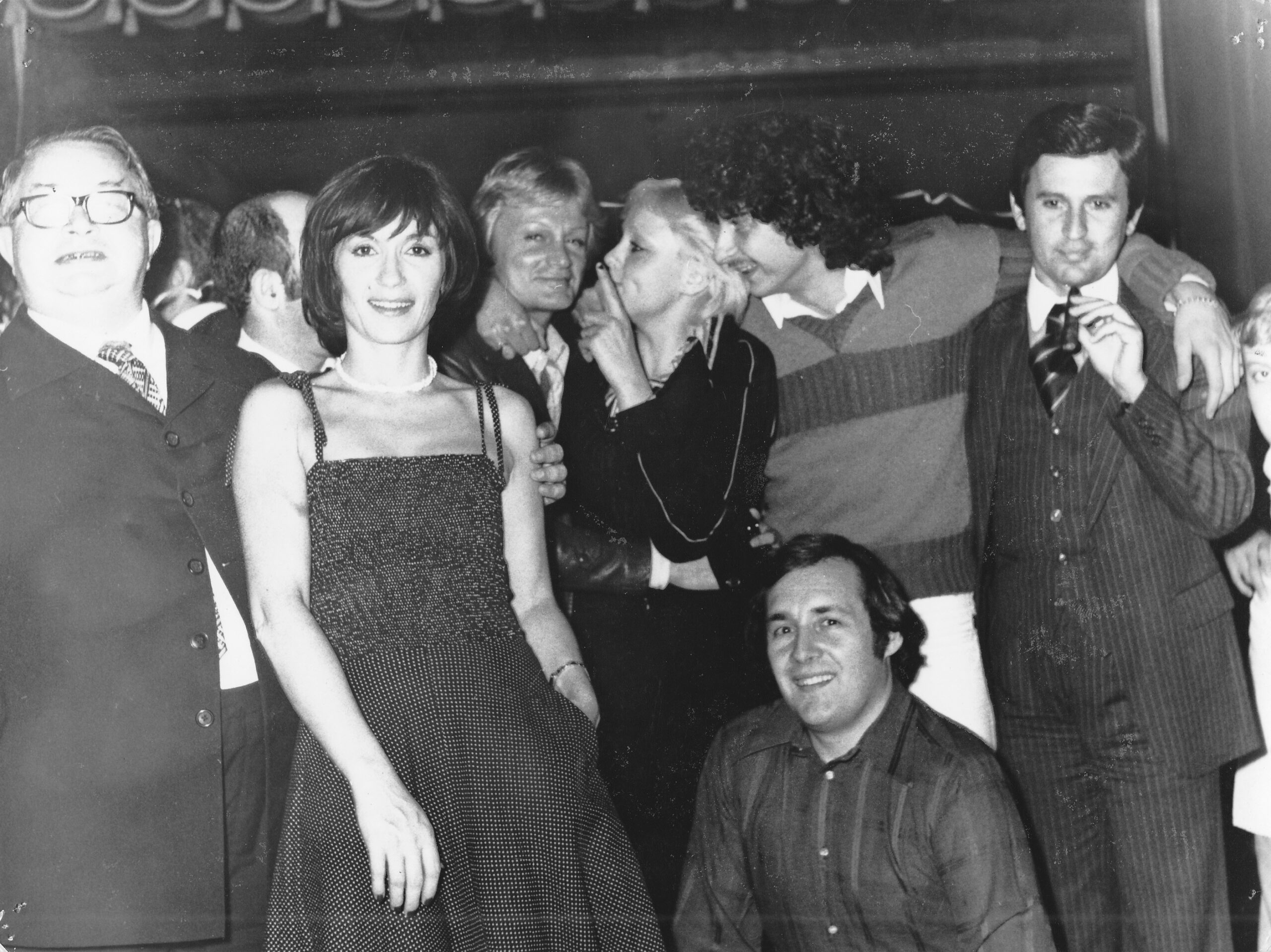 Guy Bardel et la rencontre avec Claude François à l&rsquo;Abbaye Paul Bocuse 1975