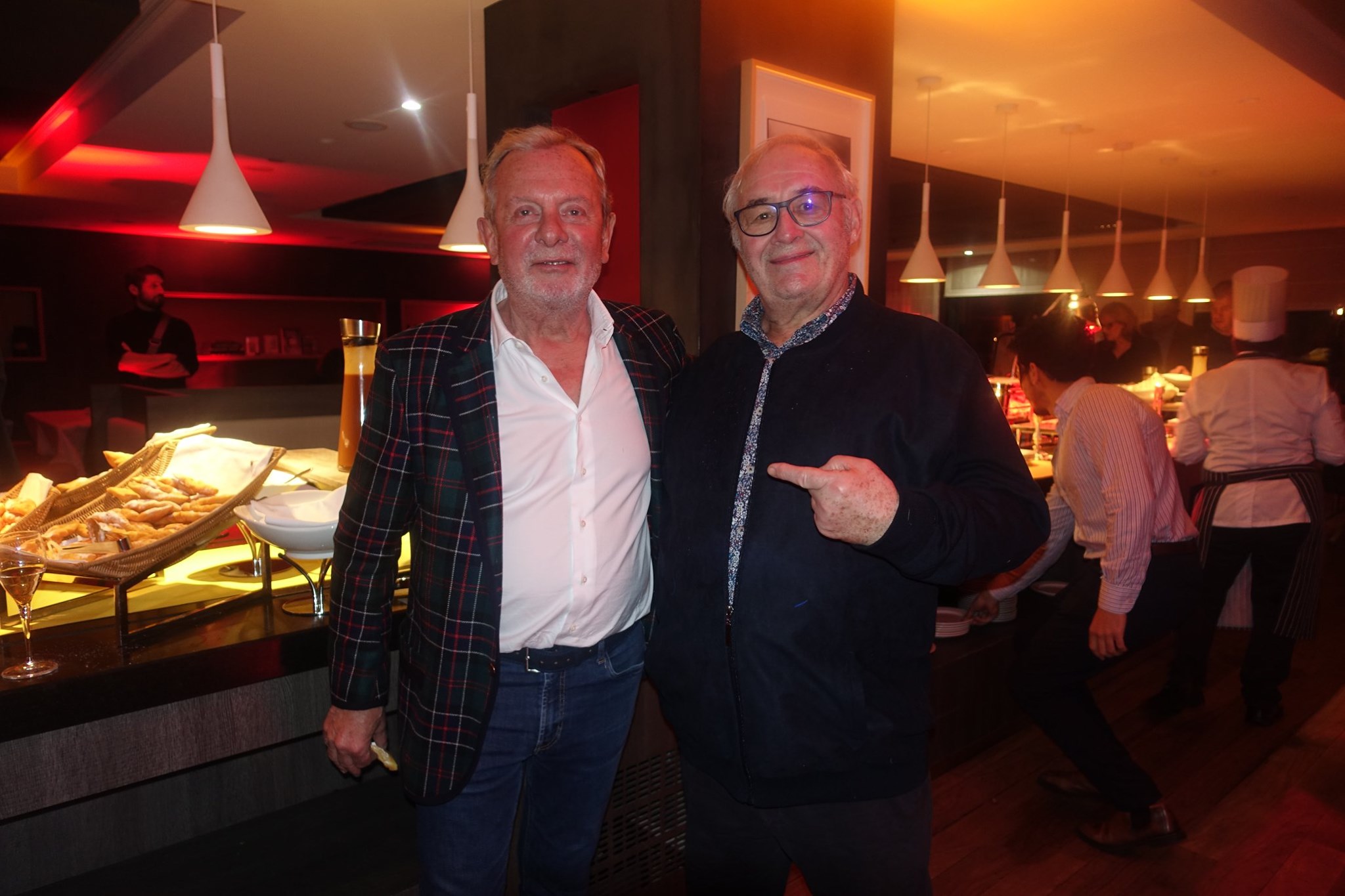 Jean claude Lavorel dirigeant hôtel Marriot 4 étoiles luxe PDG yon 6è