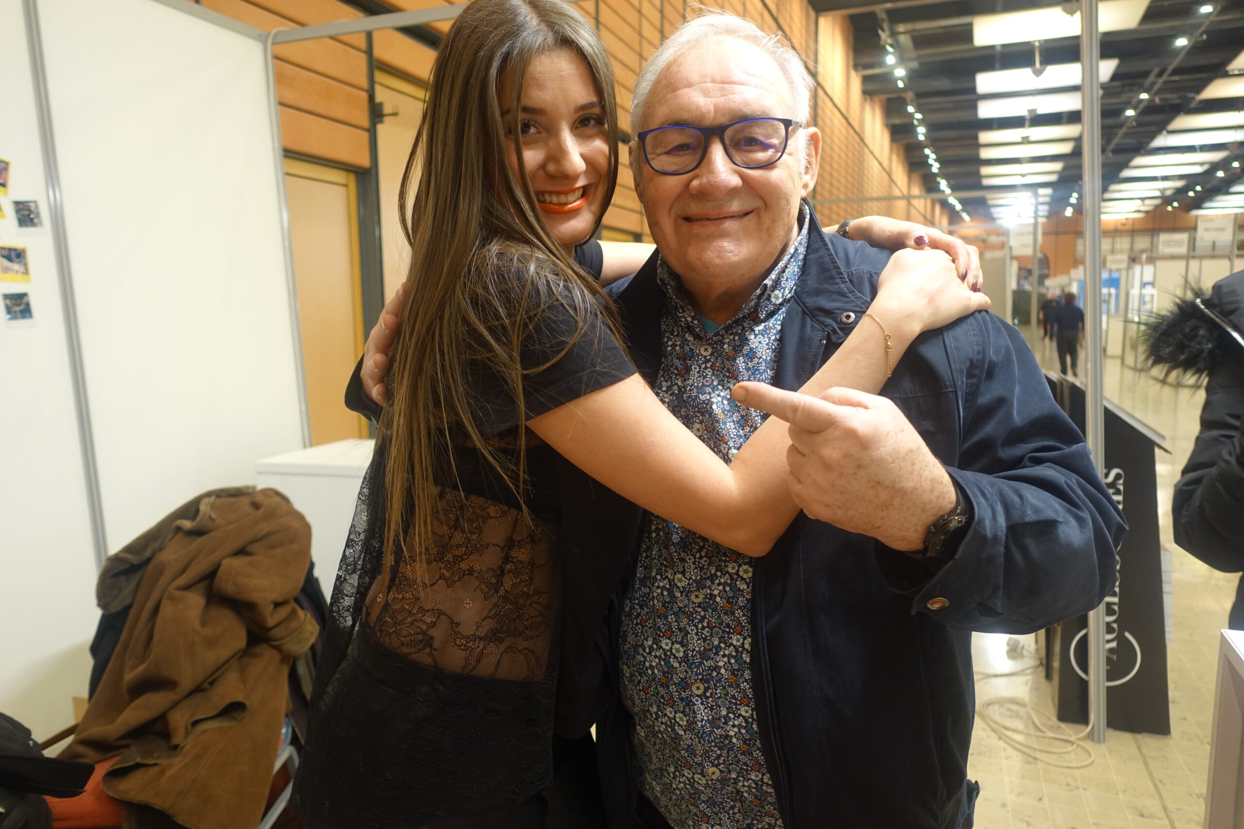 La chanteuse des soirées Lyonnaises Prycillia incontournable 2015