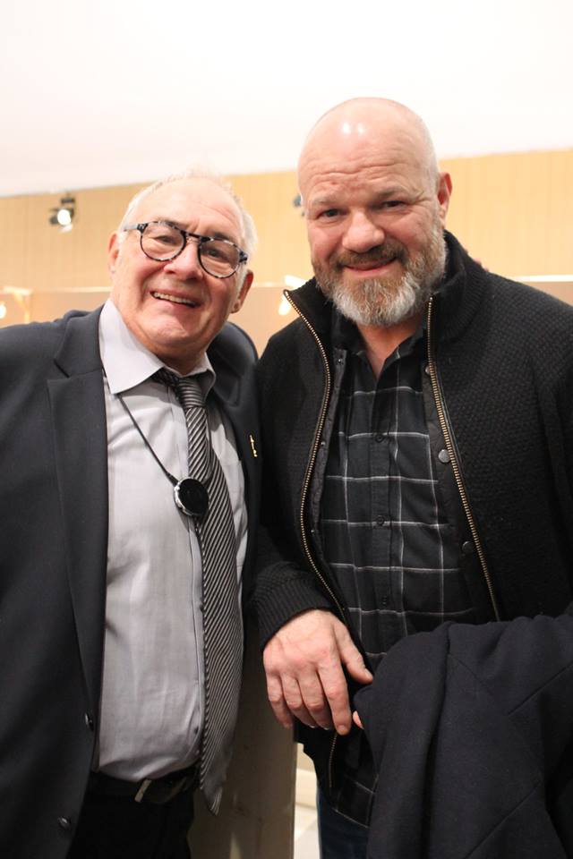 Le Chef MOF Philippe Etchebest Cauchemar en cuisiine M6 sa rencontre un vrai bonheur
