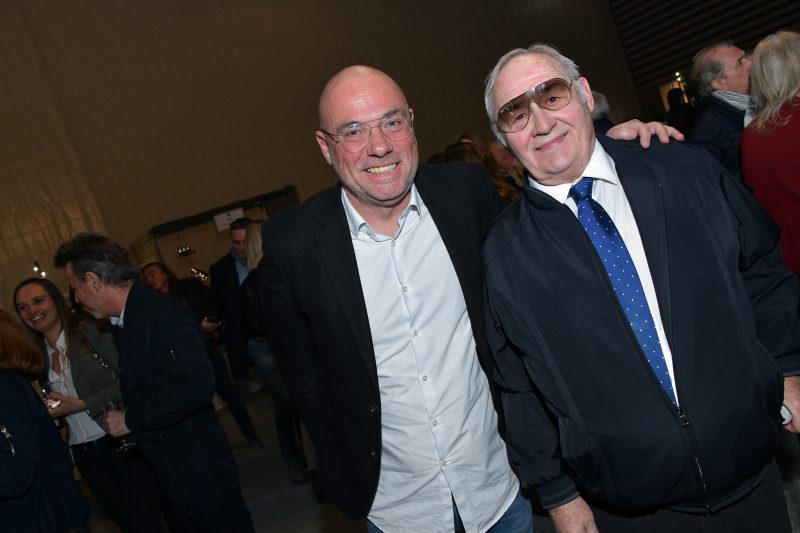 Le Président Pierre Yves GAS spécialiste de l&rsquo;évènement Lyonnais et autres.