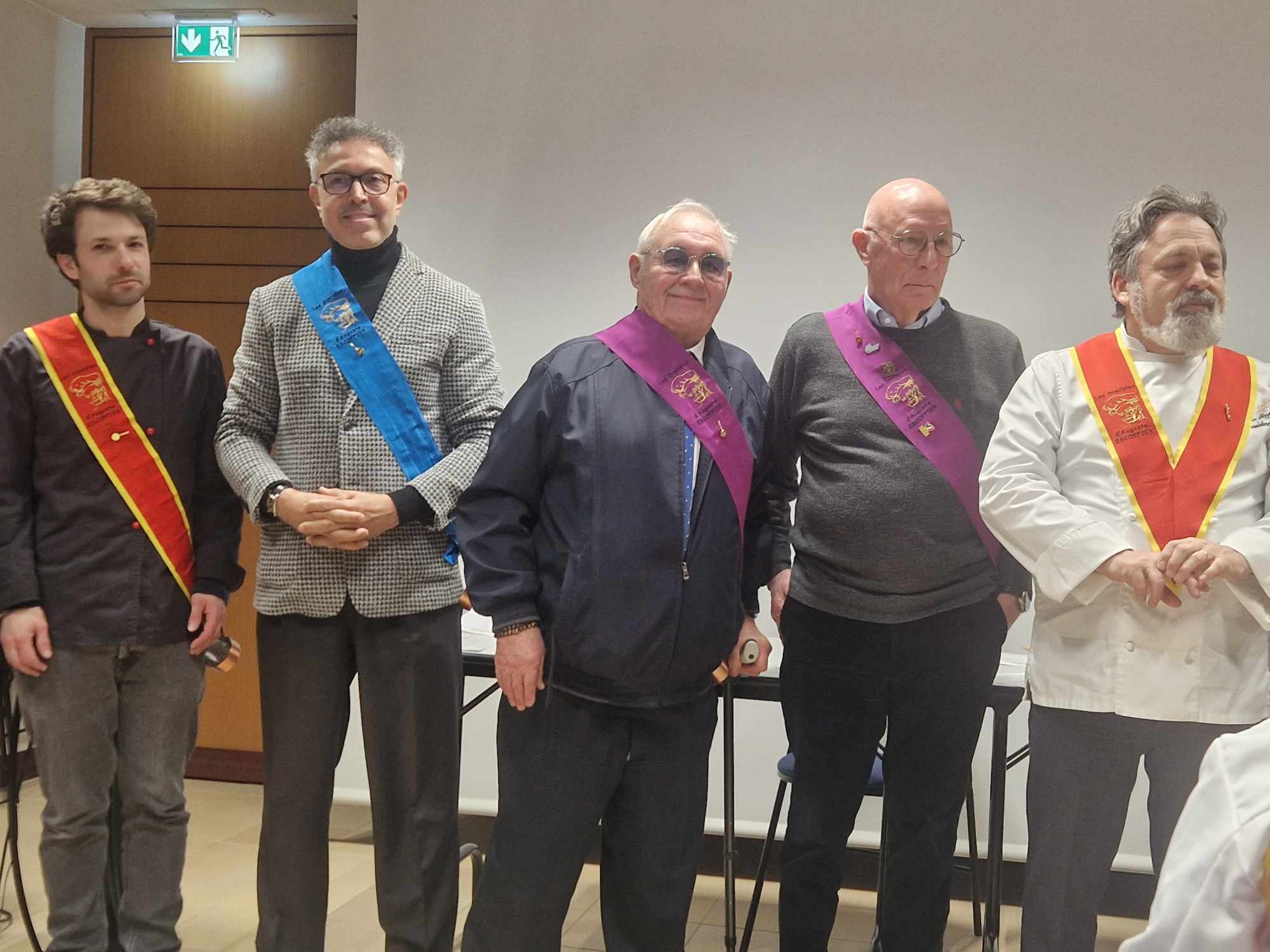 Les Discipples d&rsquo;Escoffier 2024