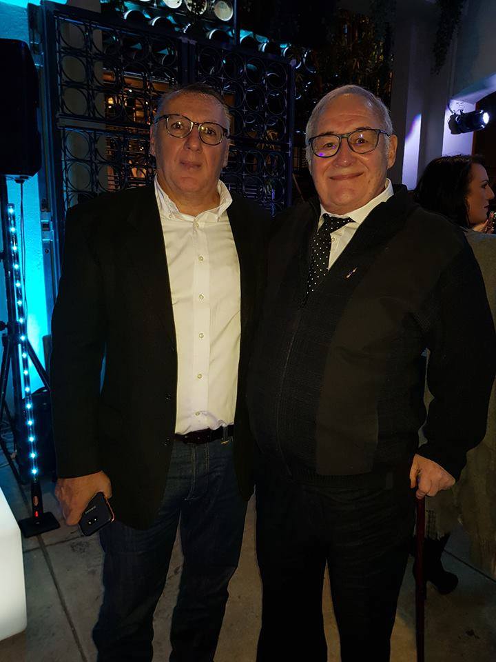 Marc Jean dirigeant d&rsquo;évenements Lyonnais (grand Organisateur des soirées people