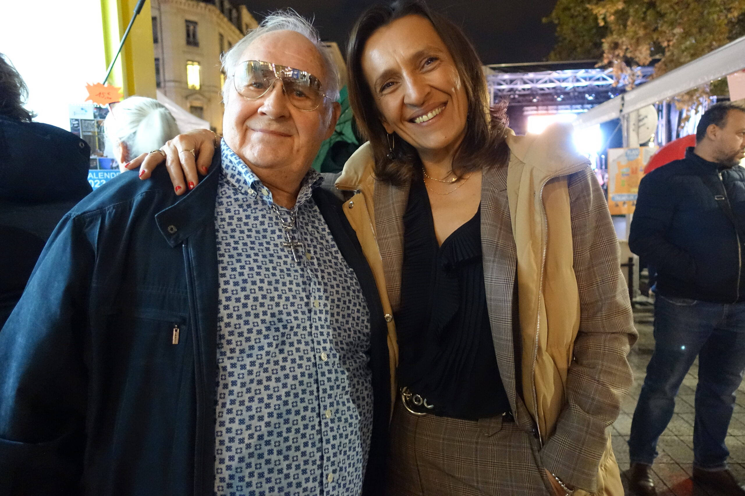 Mon Amie Delphine Cinquin Directrice Vatel Lyon 2