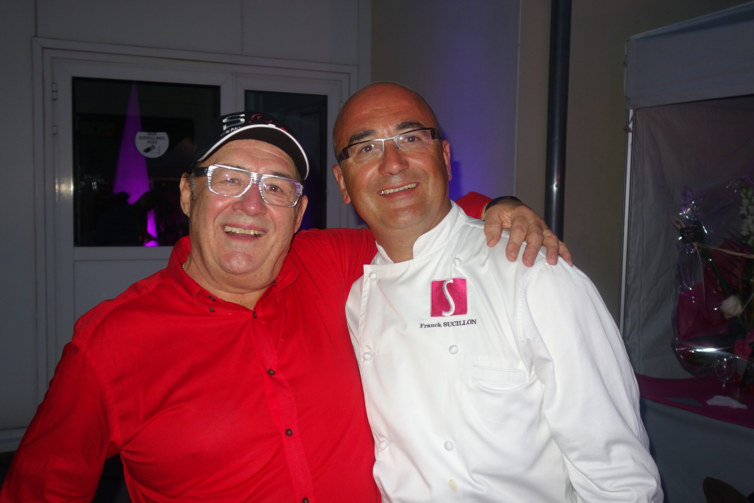 Mon ami le chef Traiteur Franck Sucillon