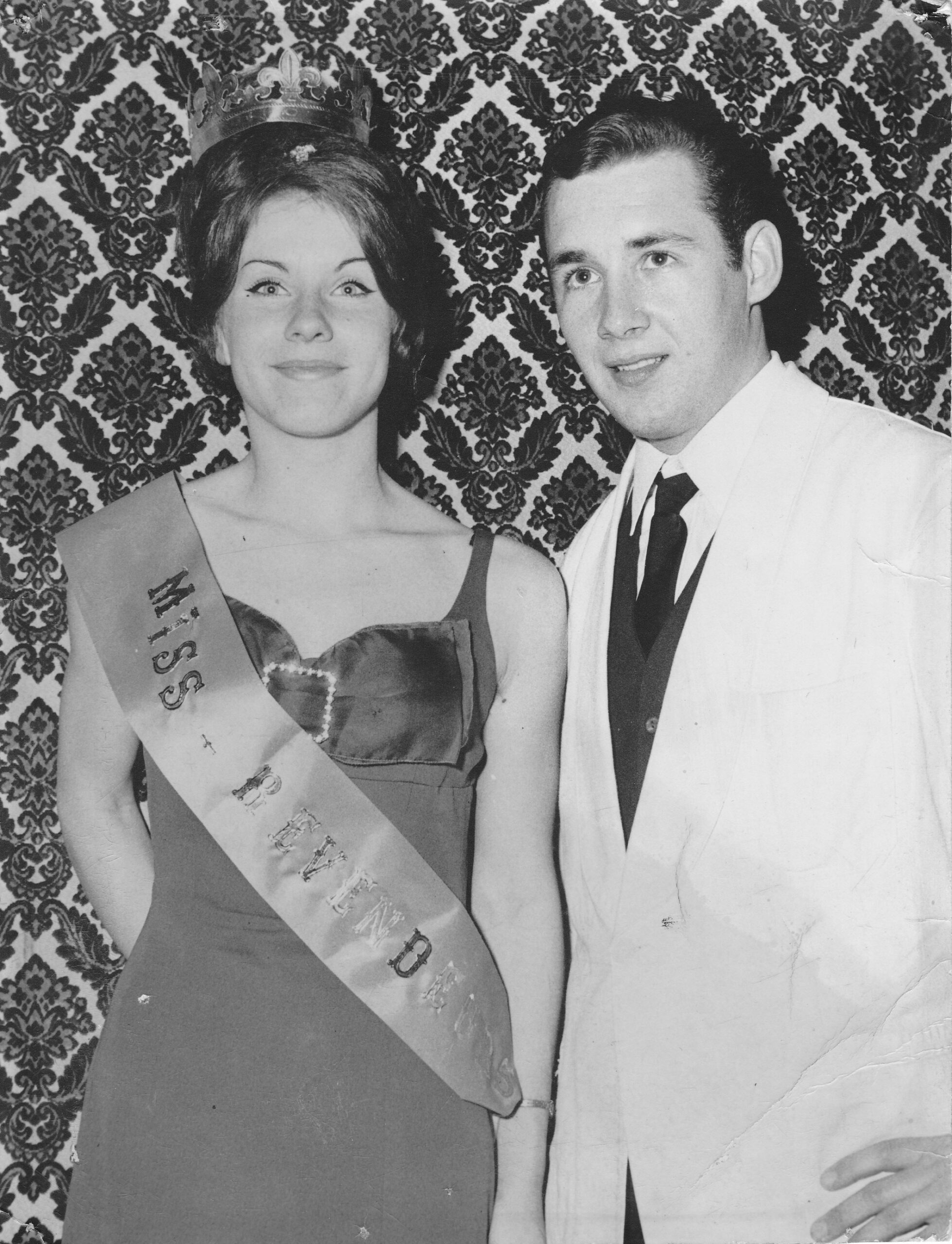 Souvenirs Palais D&rsquo;Hiver commis de Bar Guy 1969