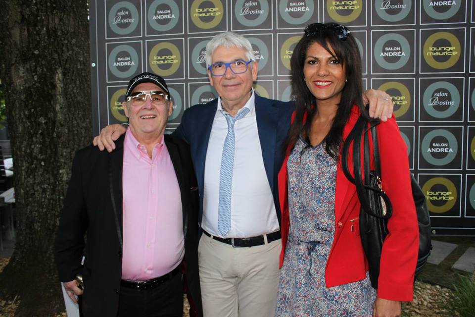 Tony Ingrassia restaurant Toane et freddy chou Princesse dans l&rsquo;ouest de Lyon 69 et Guy Bardel