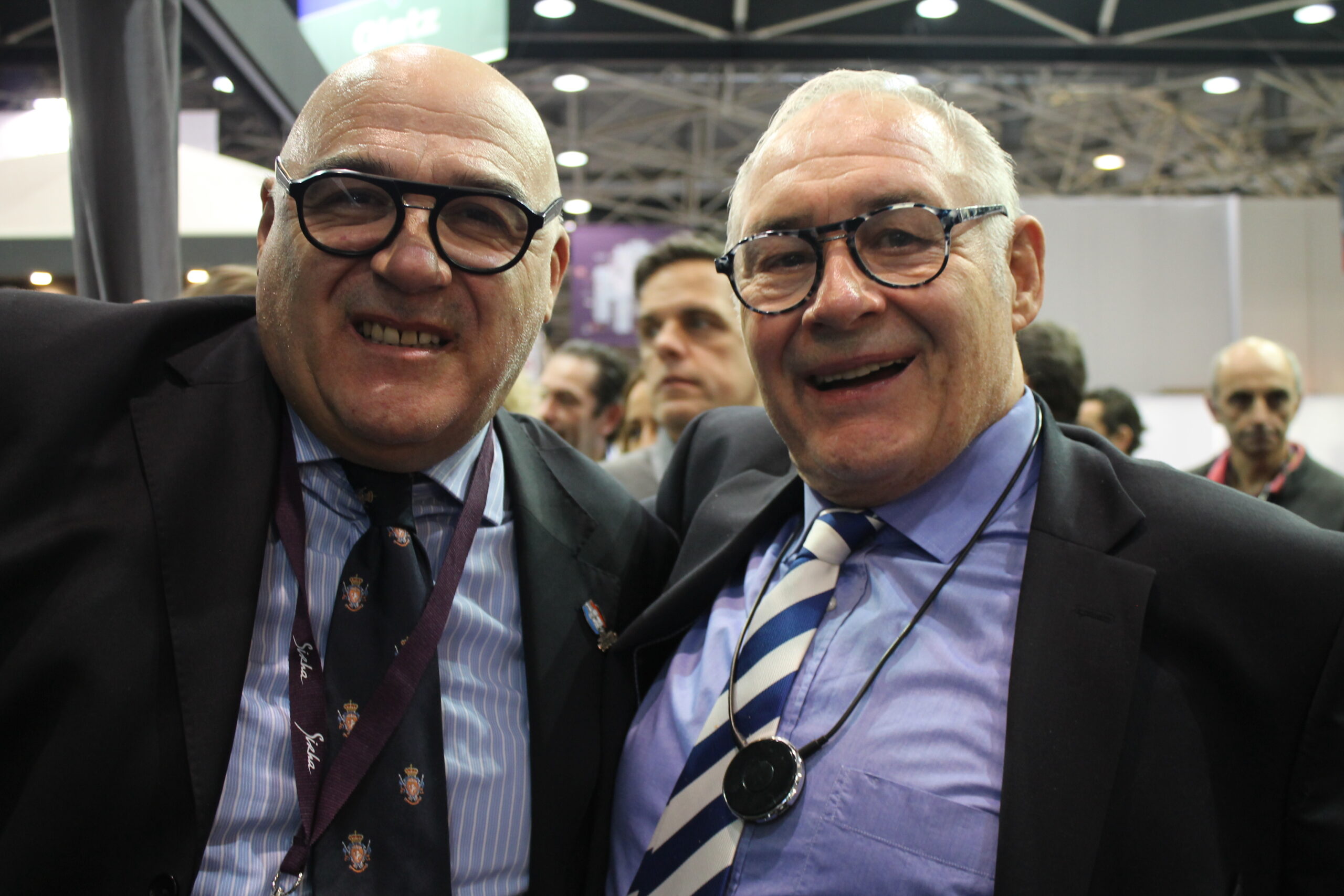 Toto Livigni chef Italien Lyon Sirha